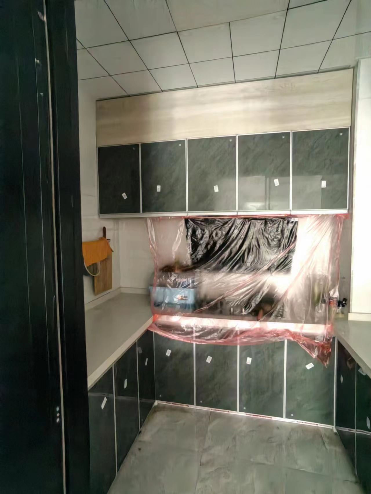 高铁站附近·敏捷上城源著·两室两厅·拎包入住/1600月