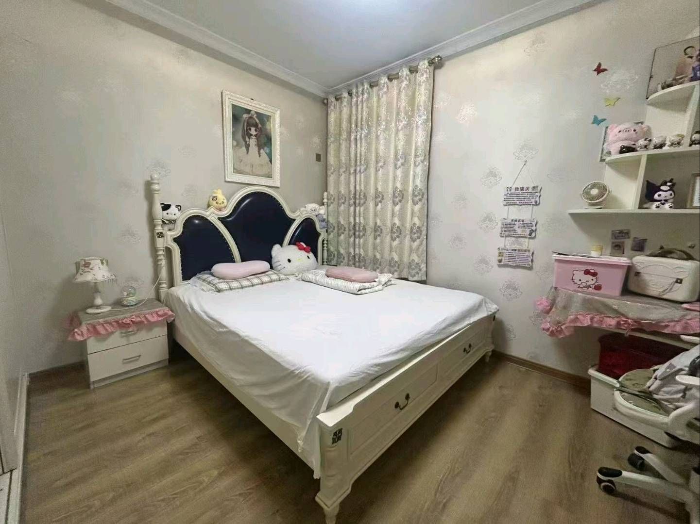 凤凰城·精装修·两室两厅·品质好房·证齐35万