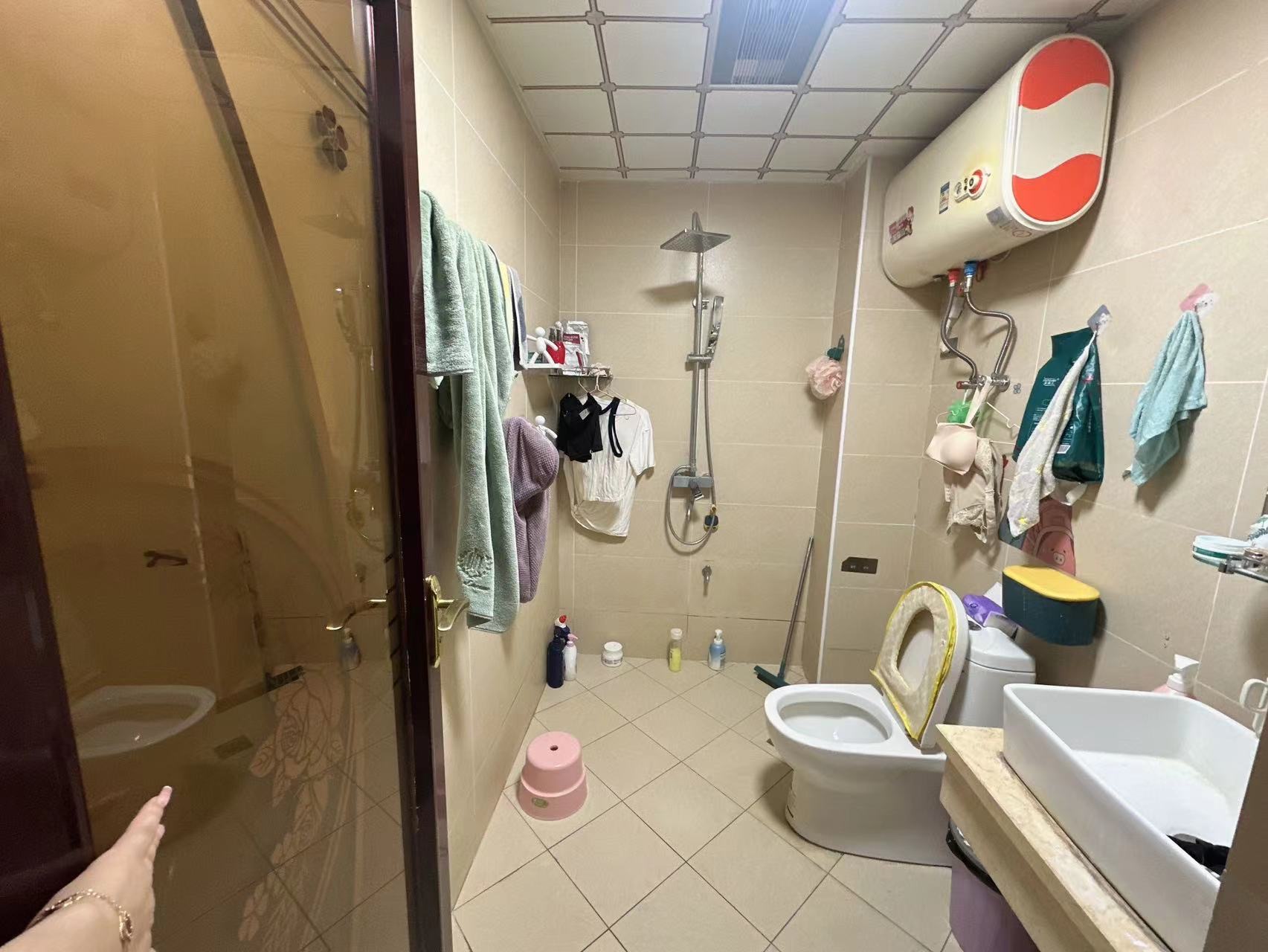 郡都复式楼·全新装修·拎包入住·售价25