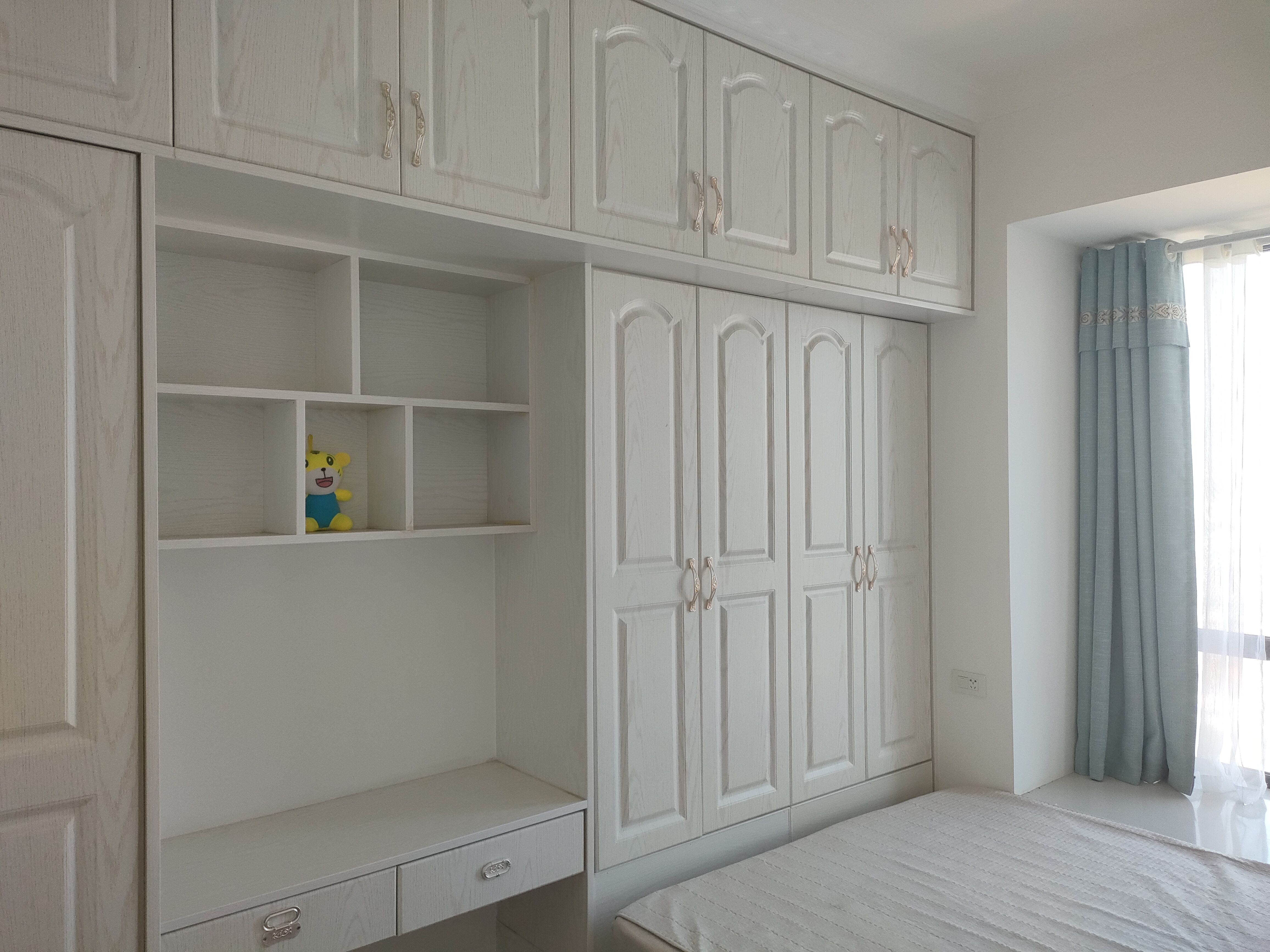 西湖国际·两室两厅·拎包入住·有密码看房/1500月