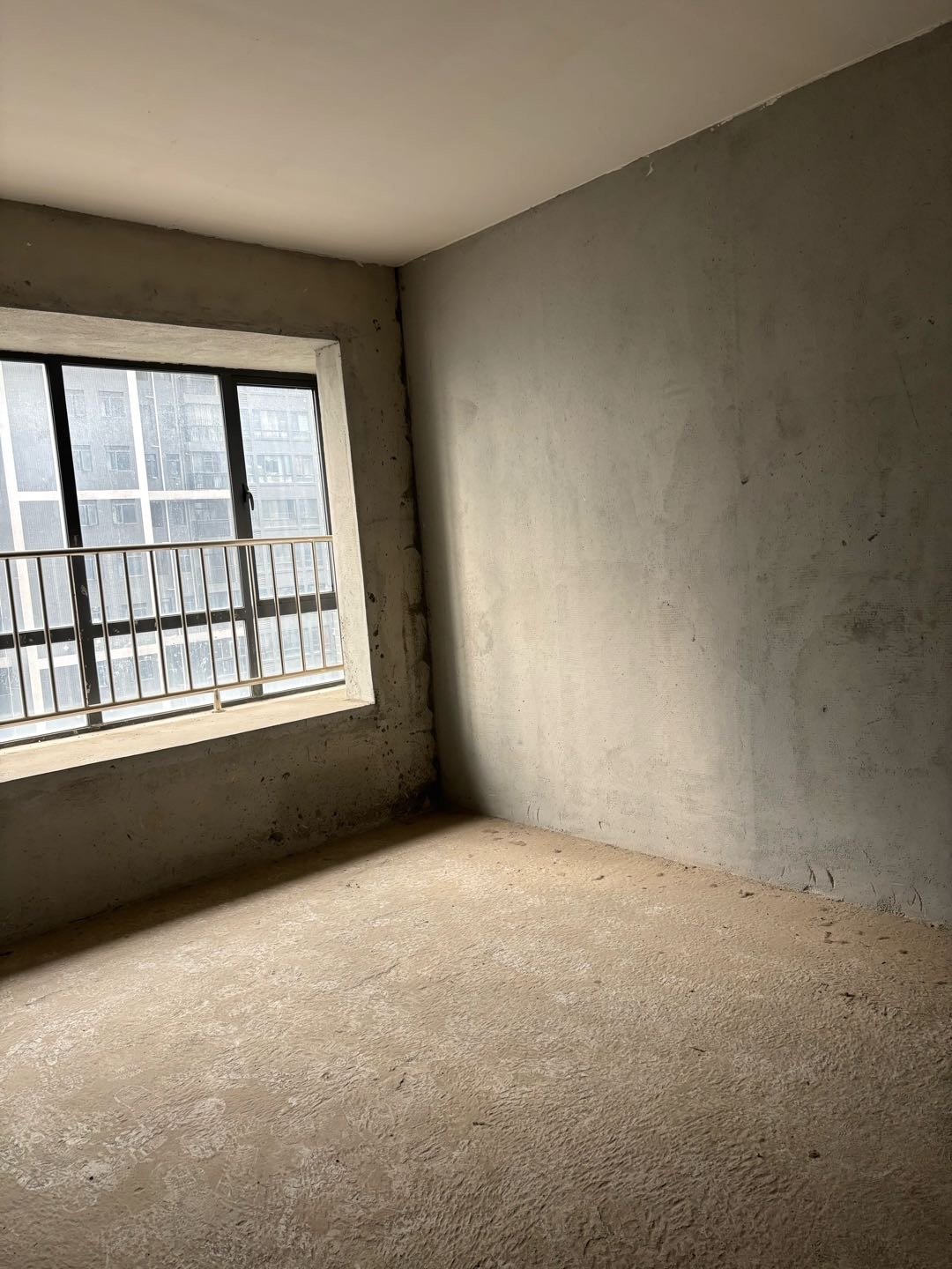 雍景新城二期·124平米·南北通透·毛坯房48万