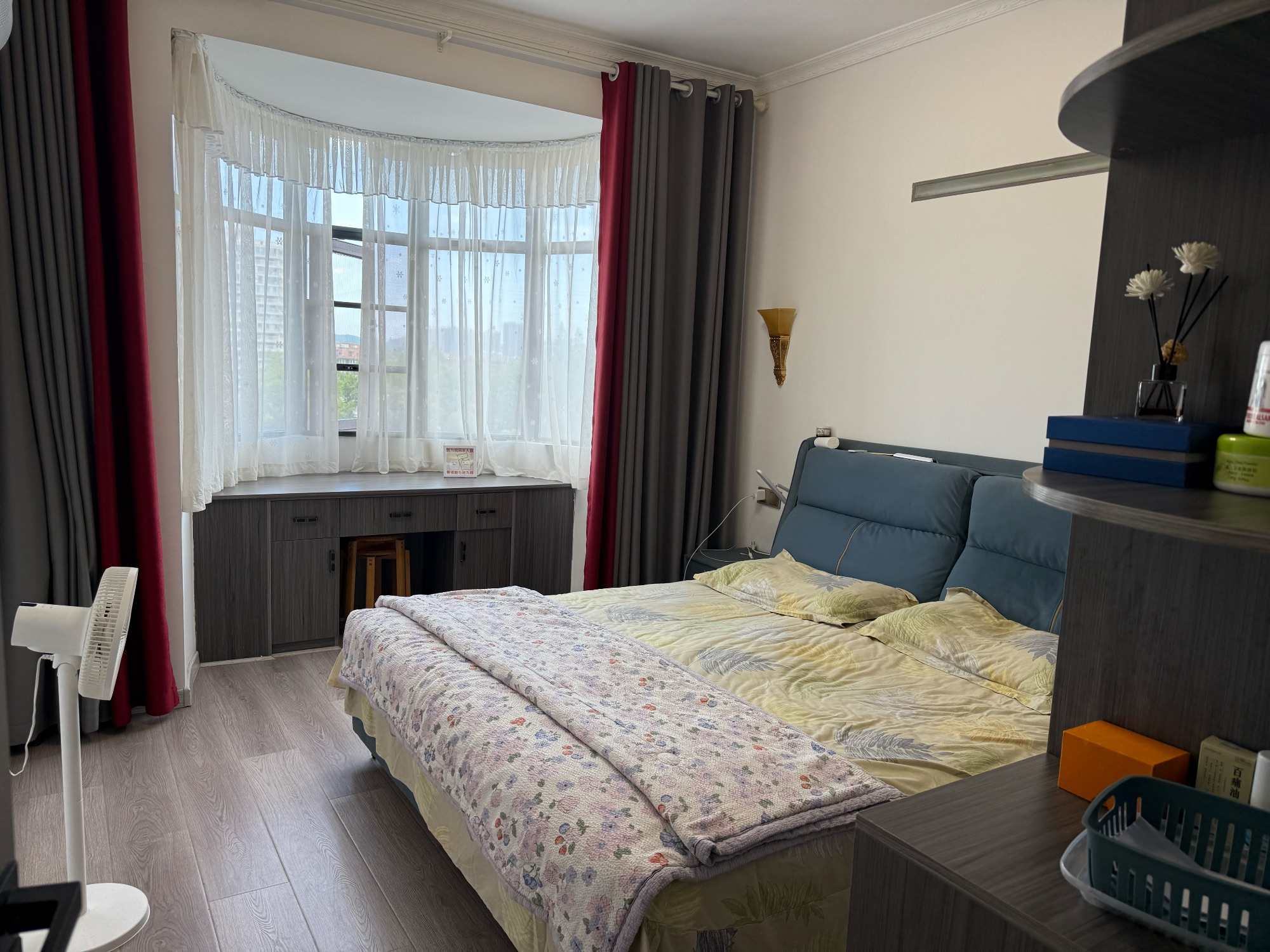 丰和家园·车高旁边陪读精装好房·出租1200/月