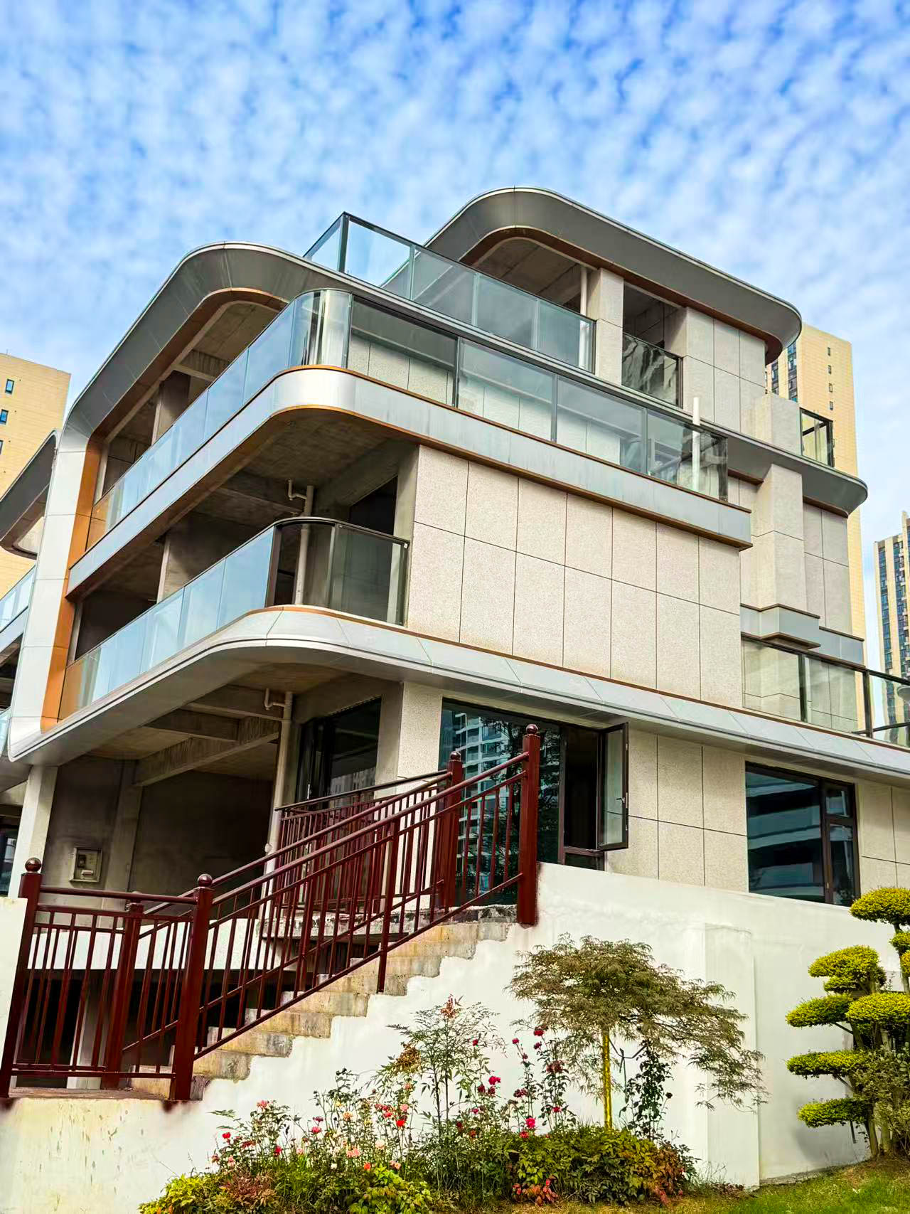 鹏成·状元府|匠心精筑，步履不停，10月工程进度播报!