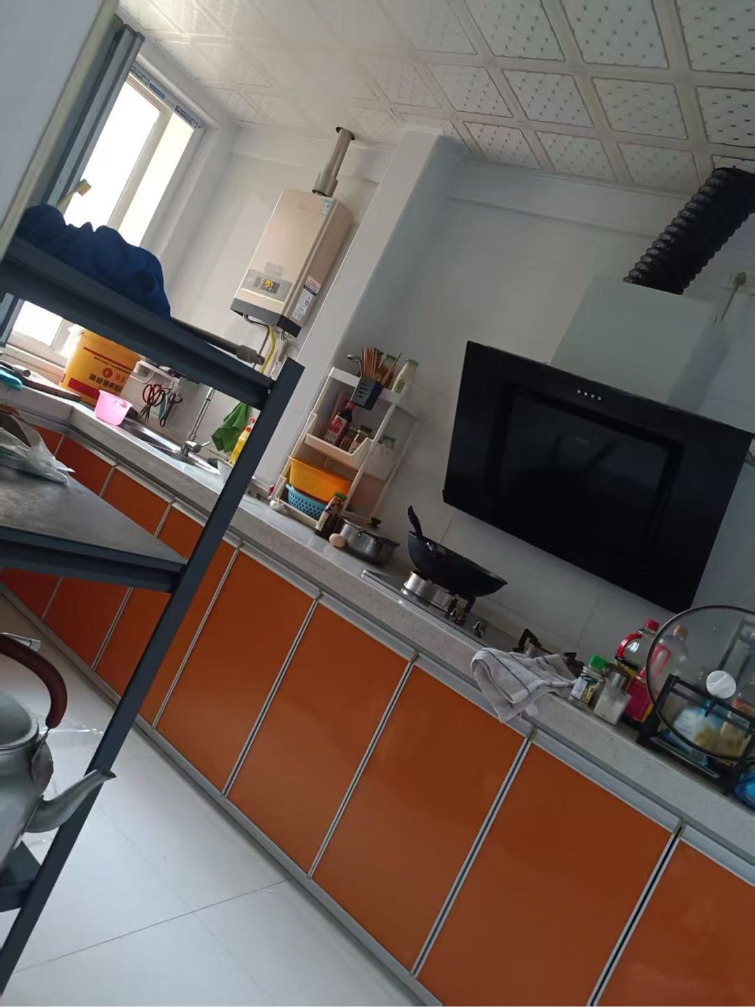 四中·金盾华府两室·88平方·价格22万