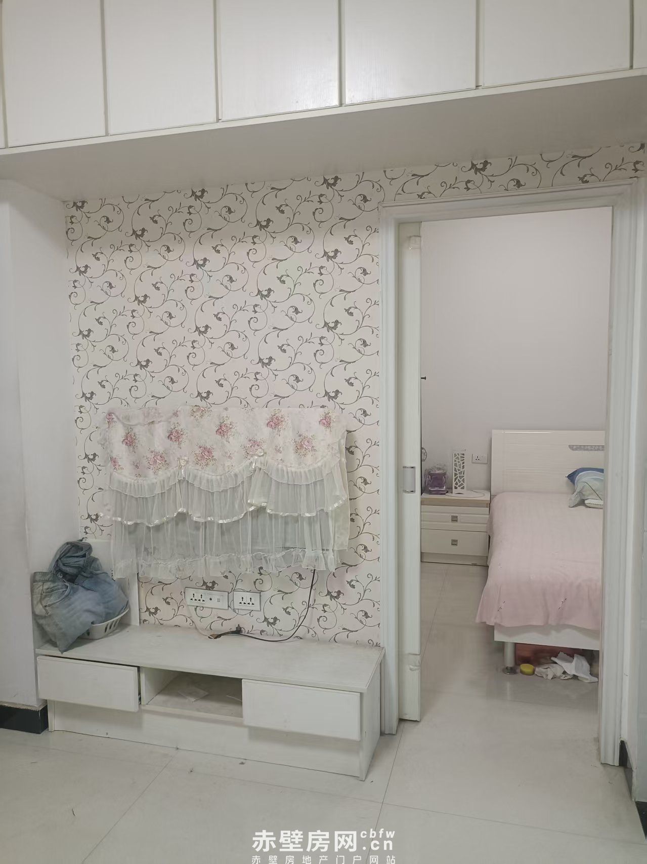 温馨小居室住家、过渡