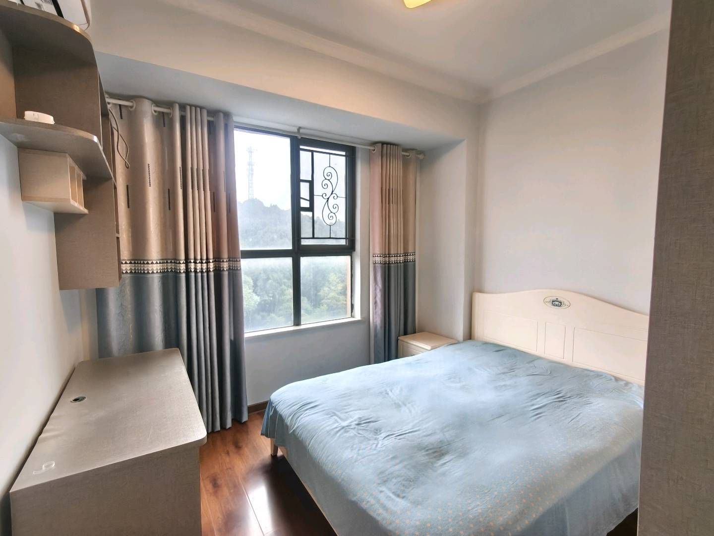 鹏程新都汇·126平方·四室两厅两卫·全新装修·拎包入住报价66万