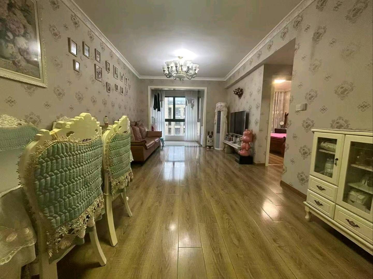 凤凰城·精装修·两室两厅·品质好房·证齐35万