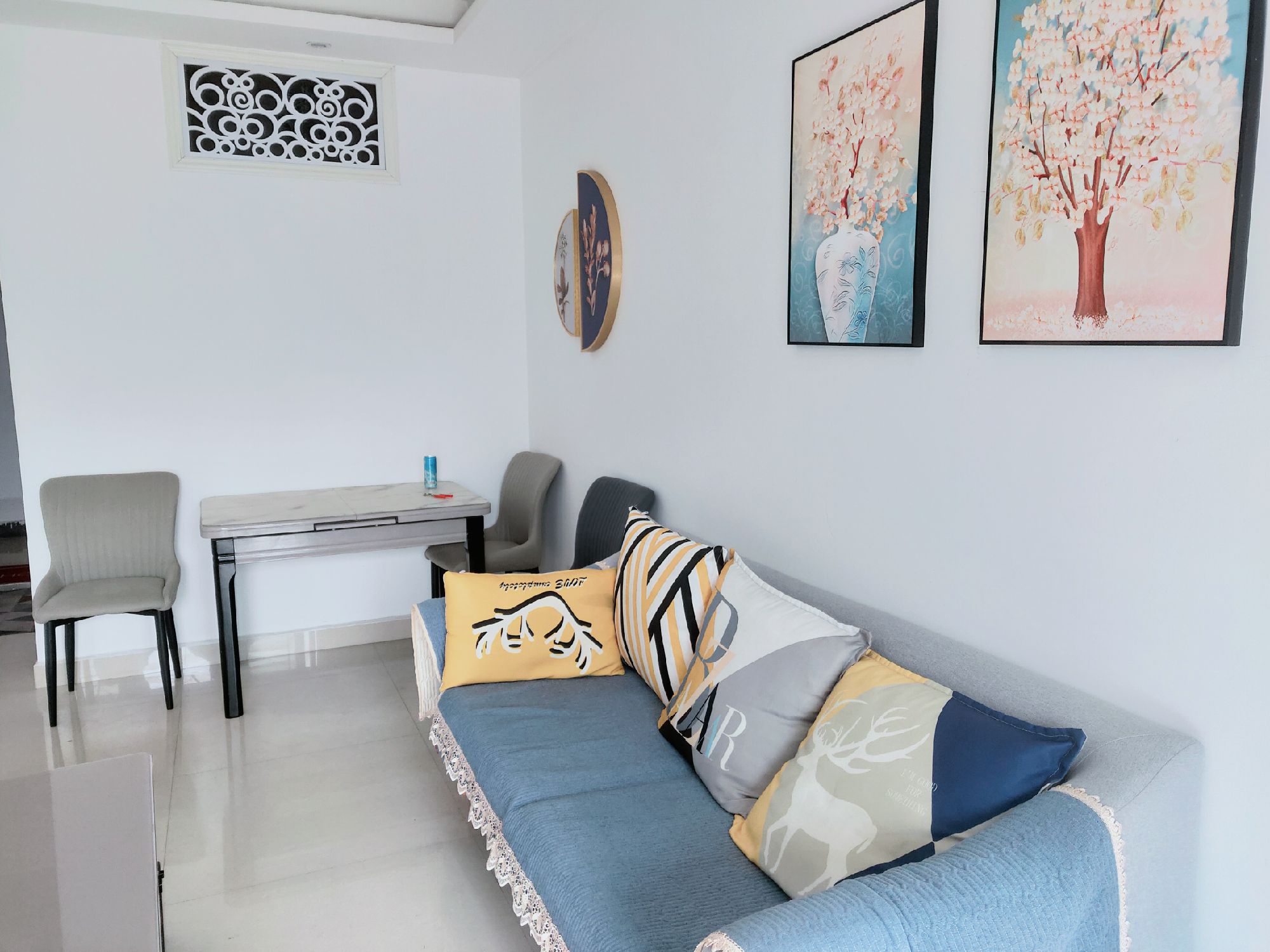 赤壁印象，2室2厅，精装修，拎包入住，售35万·有钥匙