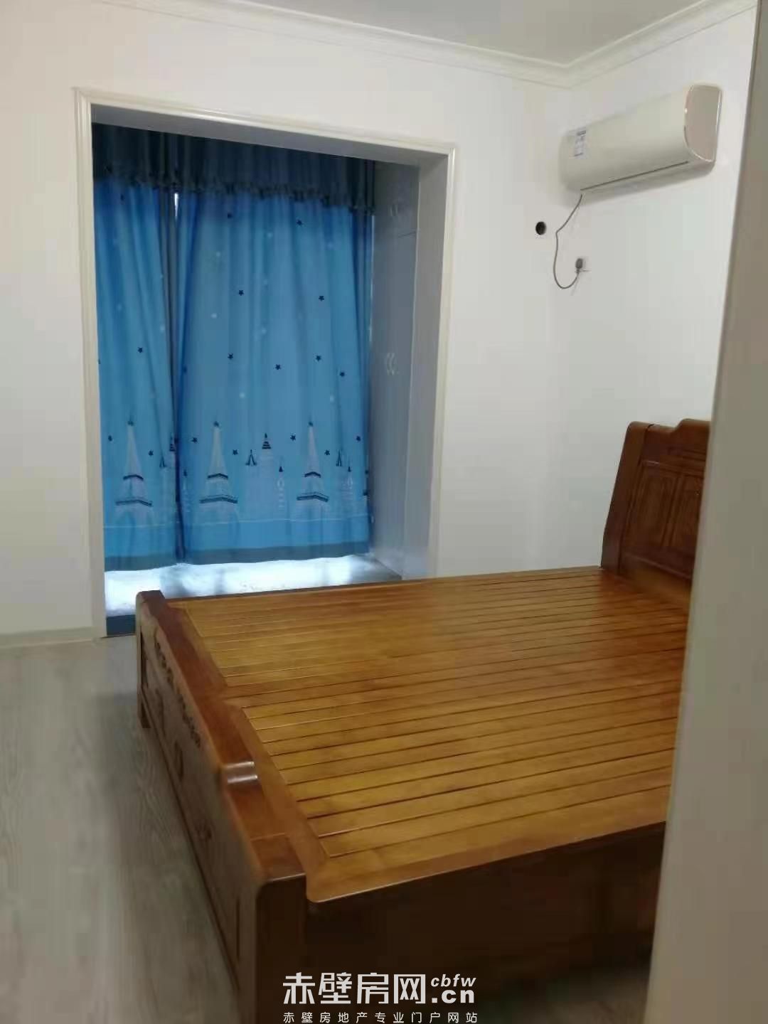 金盾华府二室二厅整体出租