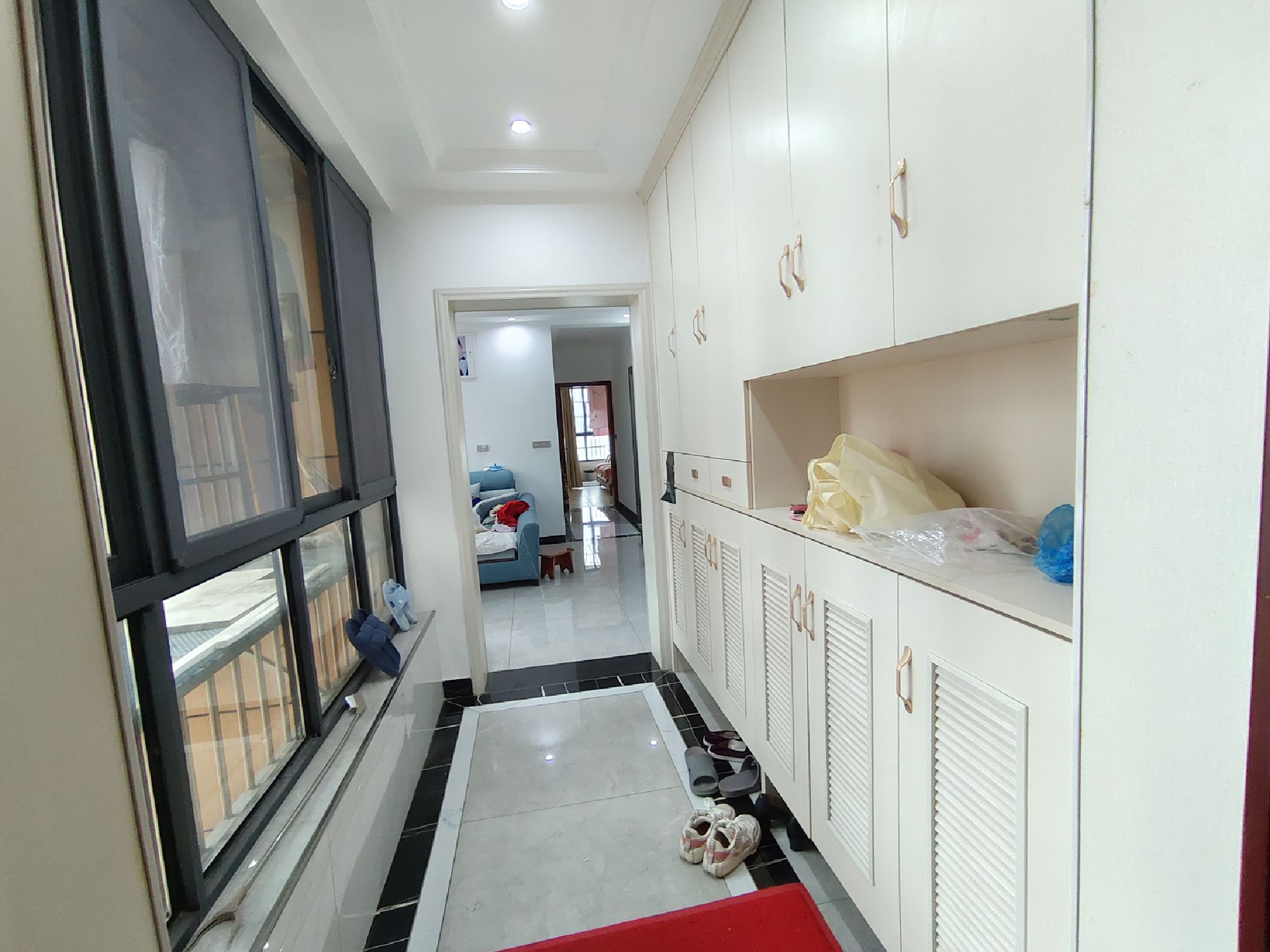 鹏程新都会·103平方三房·拎包入住报价43万