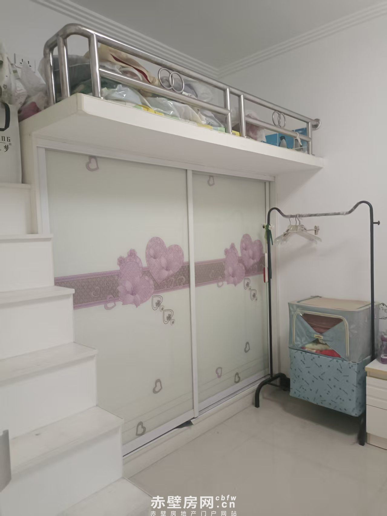 温馨小居室住家、过渡