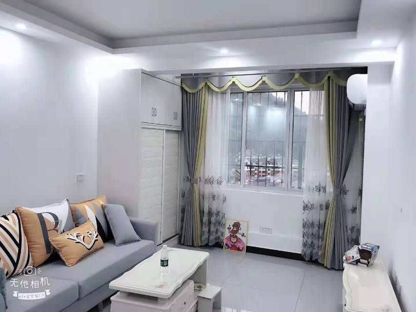 东洲大厦·精装修公寓·可以拎包入住1000/月