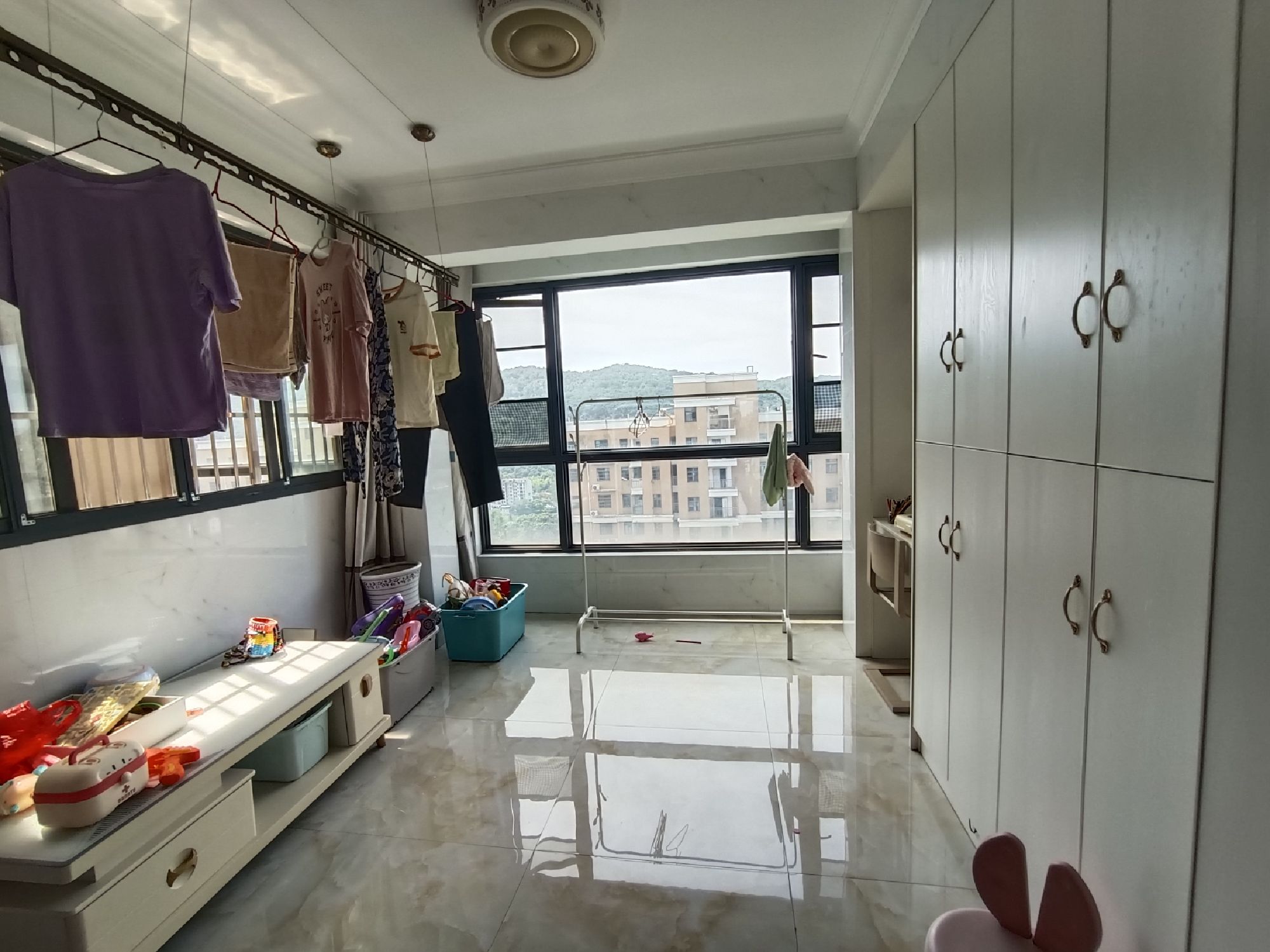 博园南郡·三房两厅·拎包入住急售：39万
