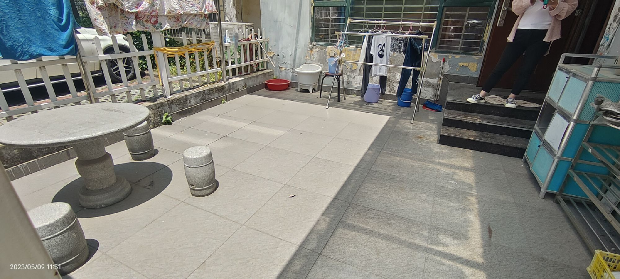 永邦欧洲城·一楼花园洋房·三室两厅·租1500/月