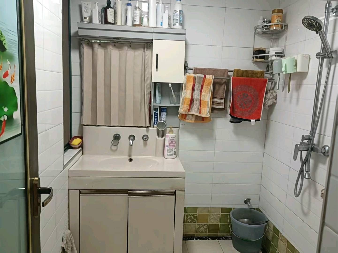 永邦欧洲线·三房两厅·车库二楼·拎包入住售价38万
