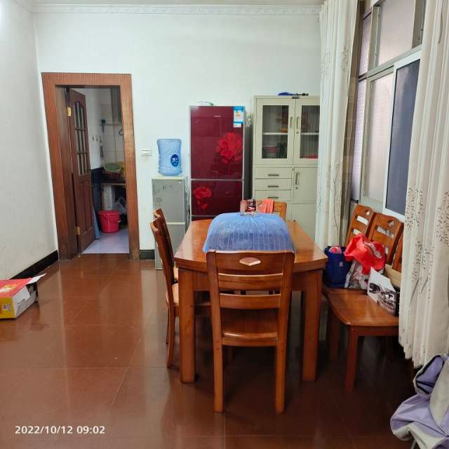 陆水湾·二楼两室两厅跃层式·29万