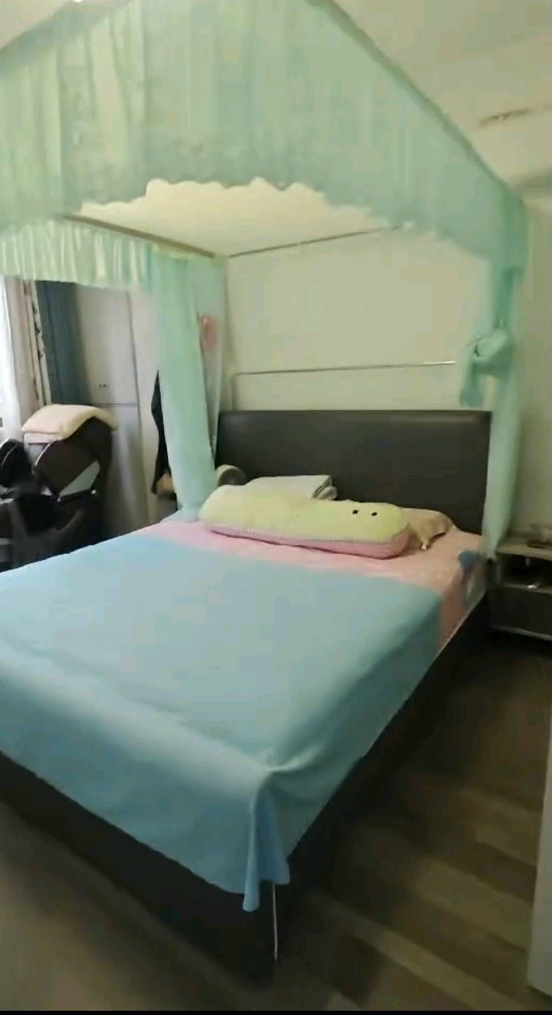 万泰华府·精装修两室两厅·出租1500/月