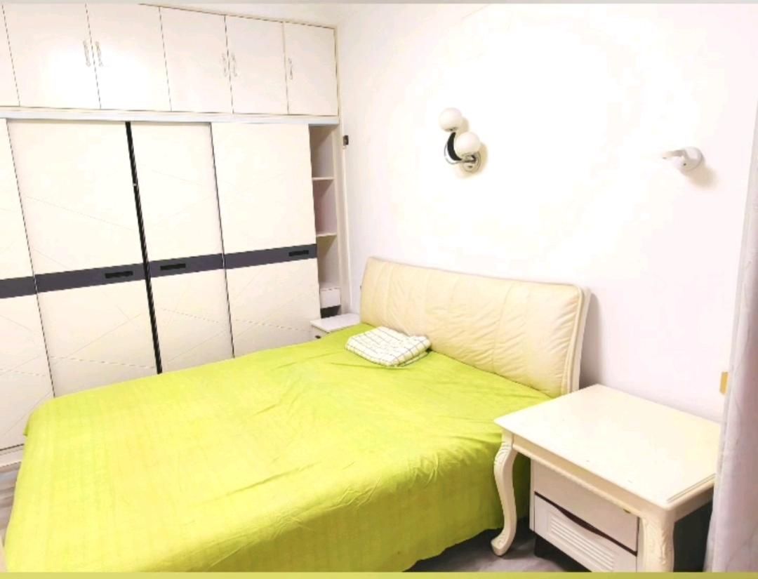 东洲大厦·精装修·两室两厅·拎包入住1400/月