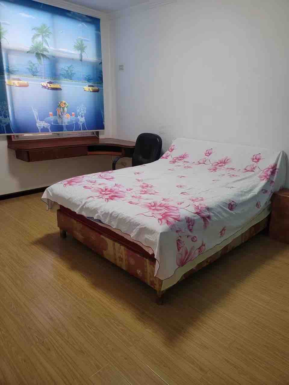 下庄小区·二楼·两室两厅·温馨整洁出租1000