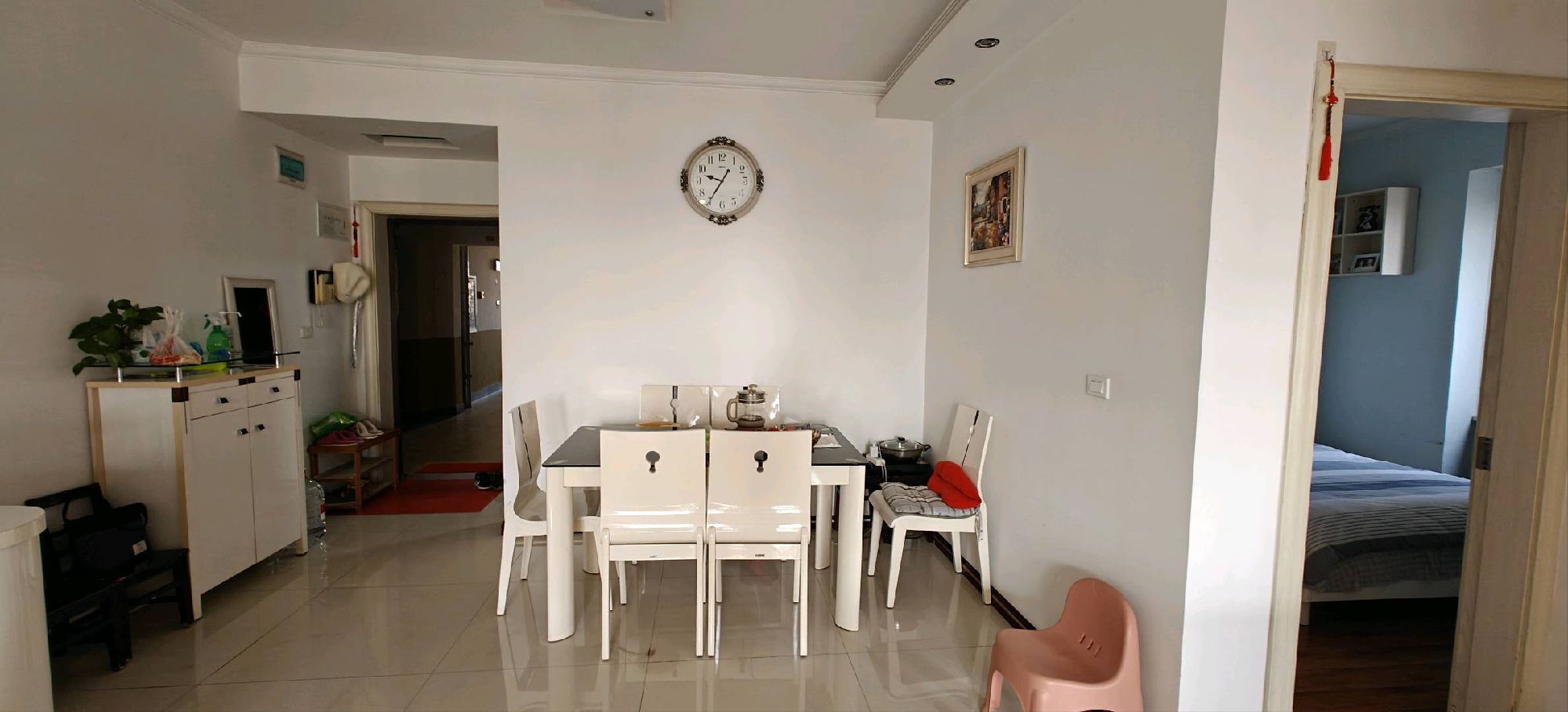 世纪豪庭·精装修·两室两厅·98平米·售价36万