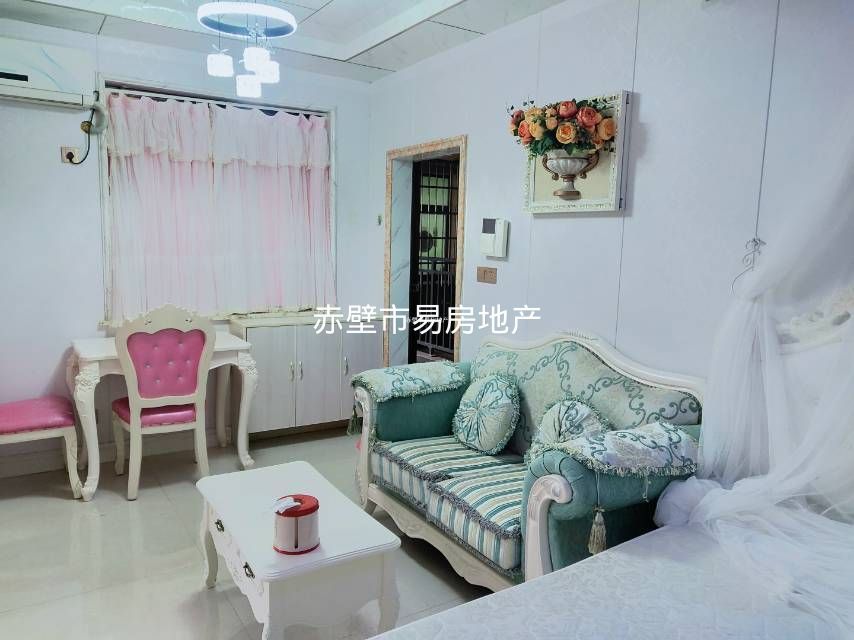 金色水岸·精装修公寓·拎包入住800/月