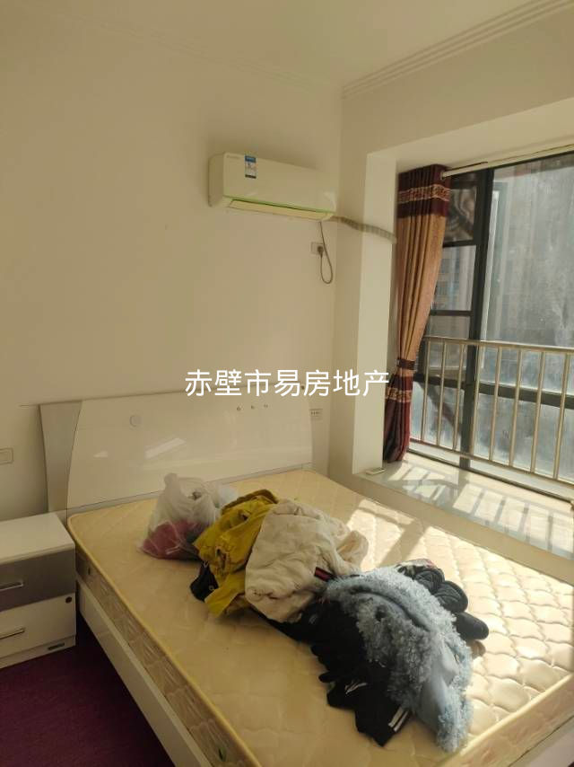 雍景新城·精装修一室一厅·朝南公寓·拎包入住1200/月