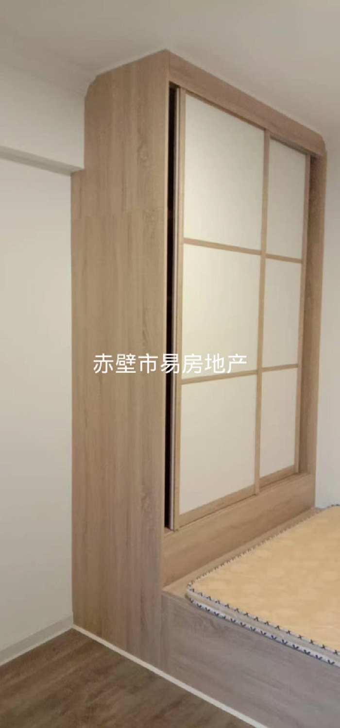 华景中央公园·沙子岭0距离·精装三房·初次出租2000/月