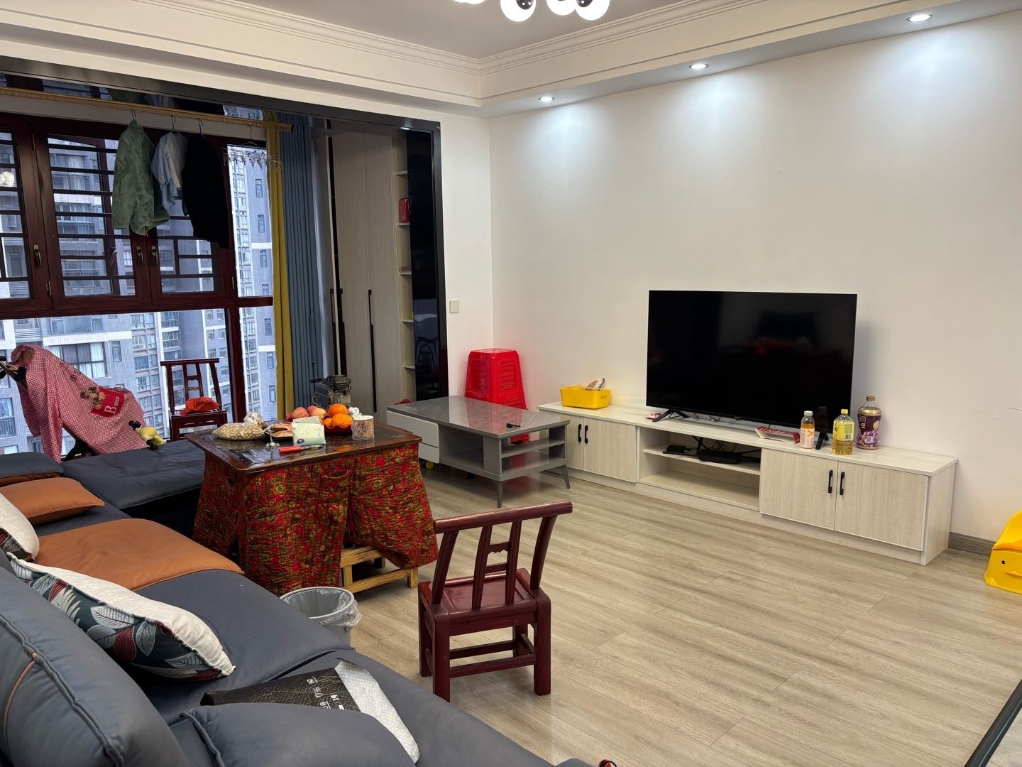 雍景新城·高铁片区·三房两厅·拎包入住报价63万