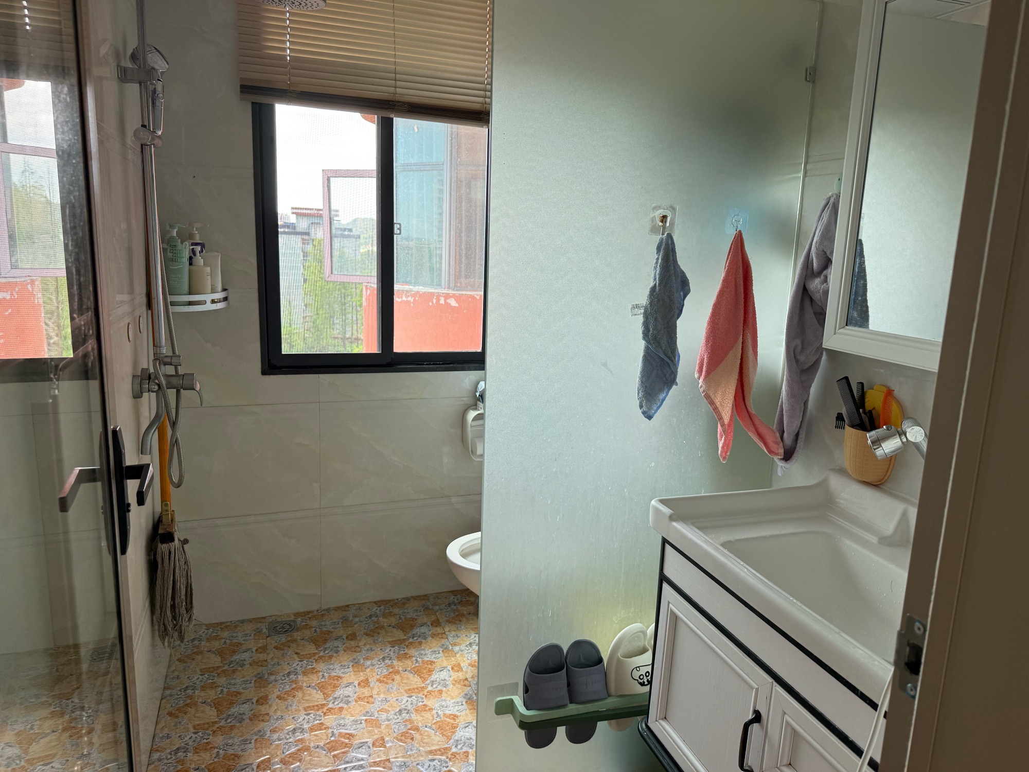 丰和家园·车高旁边陪读精装好房·出租1200/月