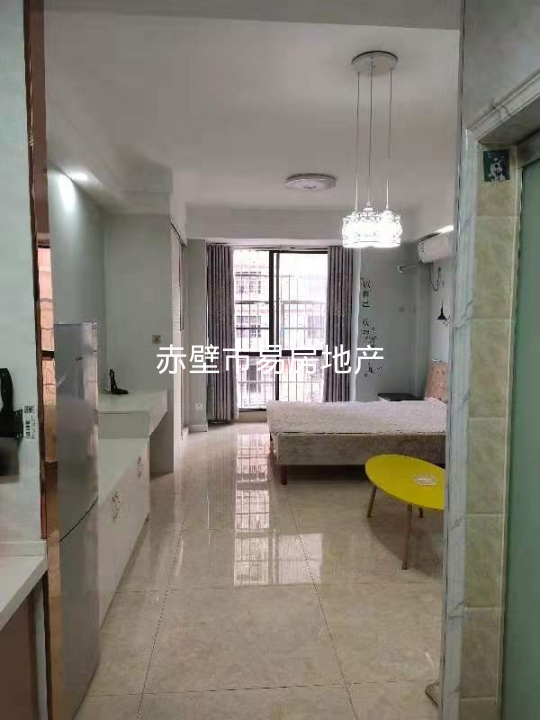 郡都精装公寓·小小温馨城堡出租900/月