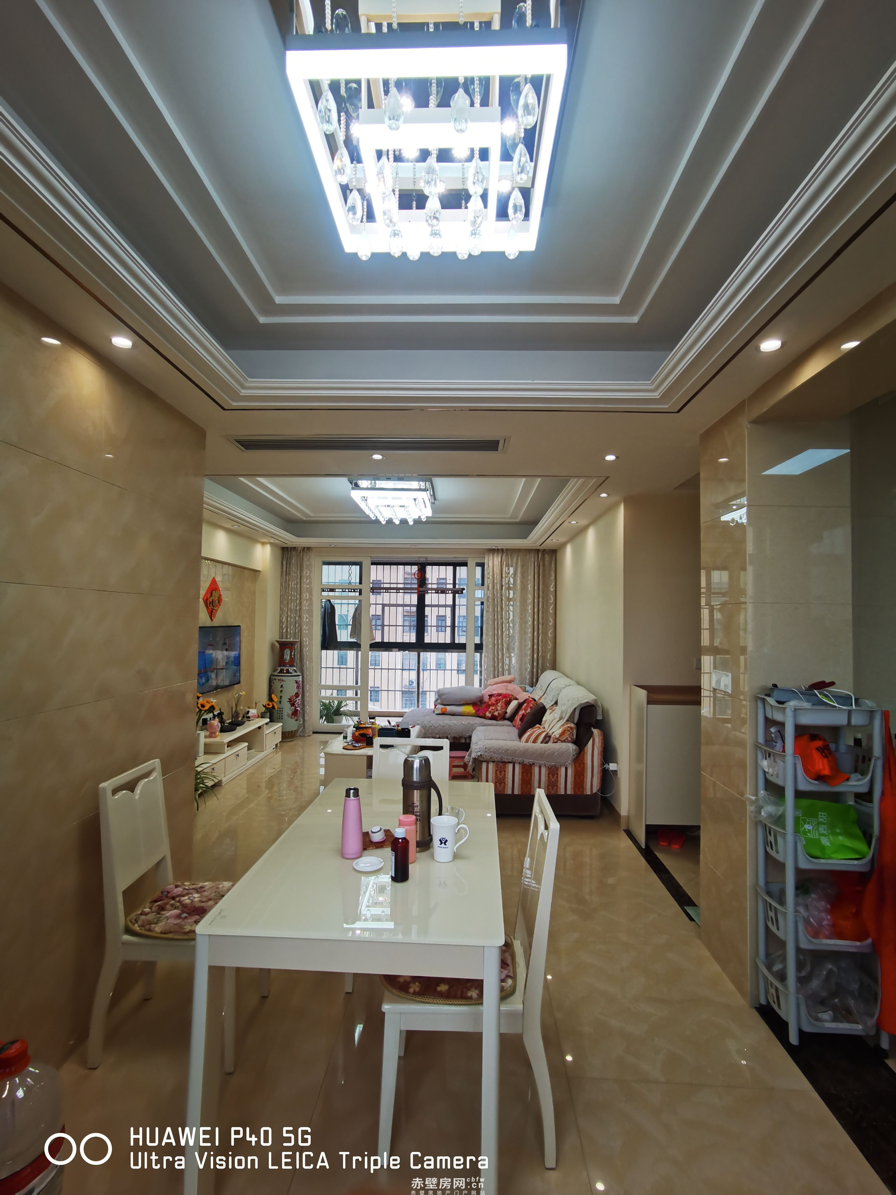 立嘉诚小区3室2厅2卫拎包入住