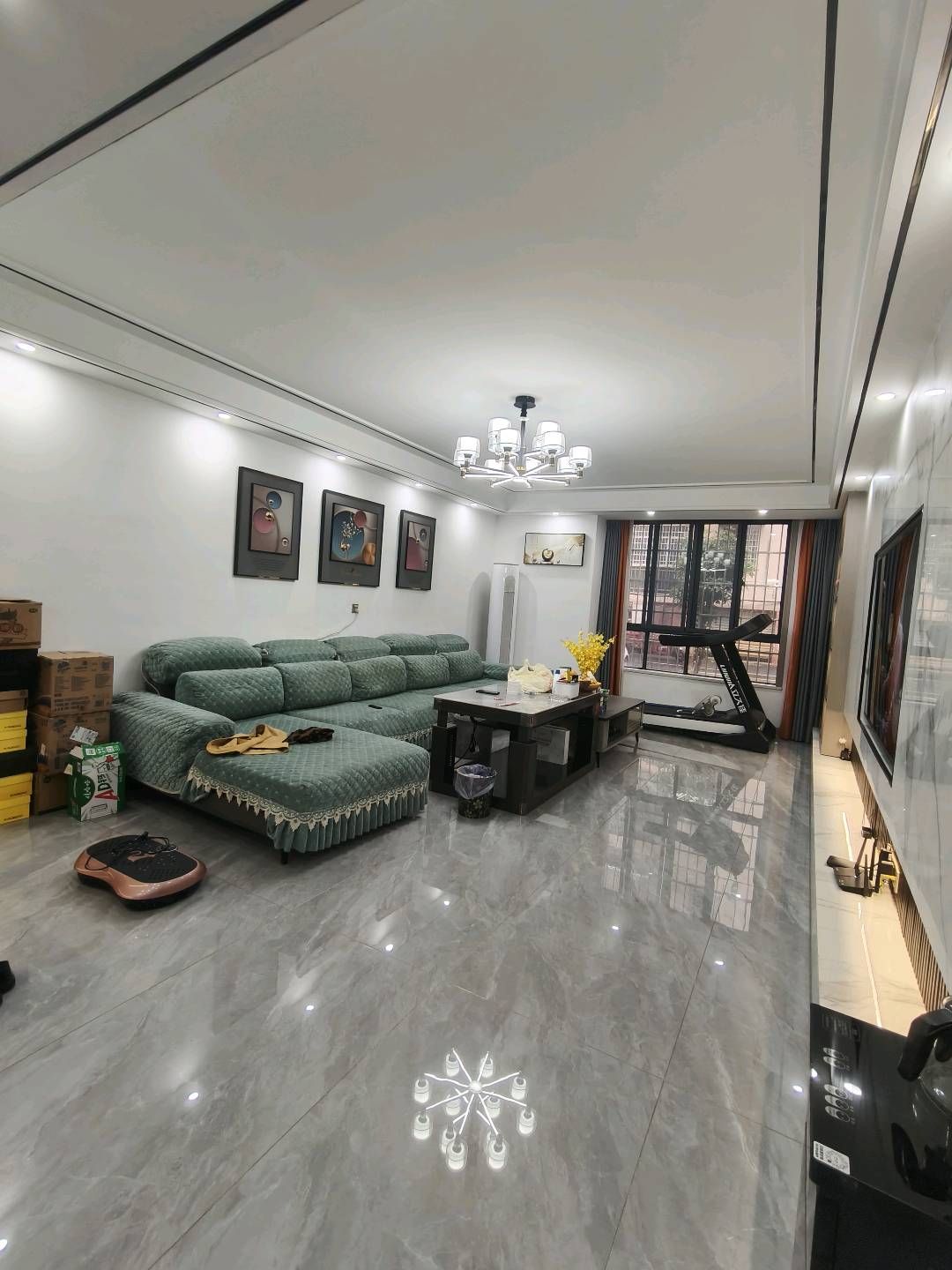 明尚精英·车库一楼·四室两厅·157平方·拎包入住报价：52万