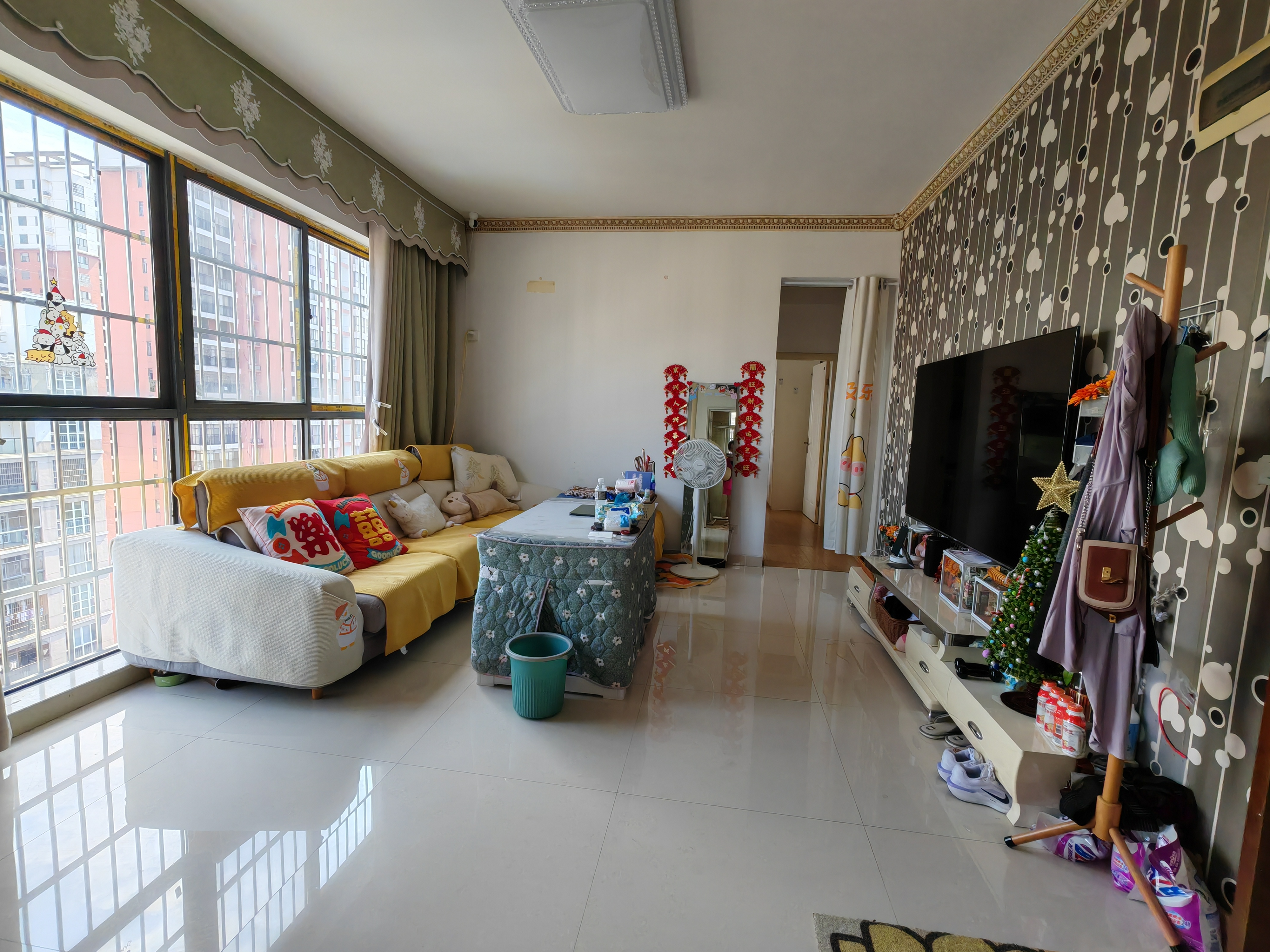 众城国际|新街口，业主自住房，精装修，2室1厅1卫一厨诚意卖，看房联系18307150819