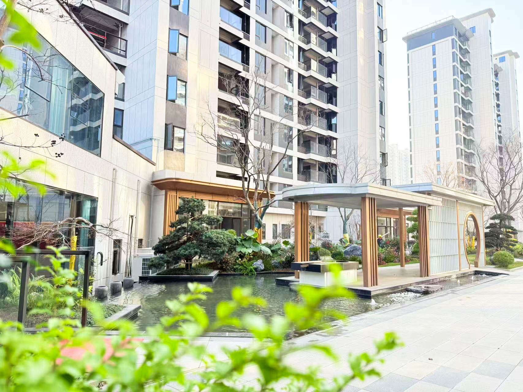 12月「家」速呈现——鹏成·状元府月底交付，钥匙已就位，欢迎回家！