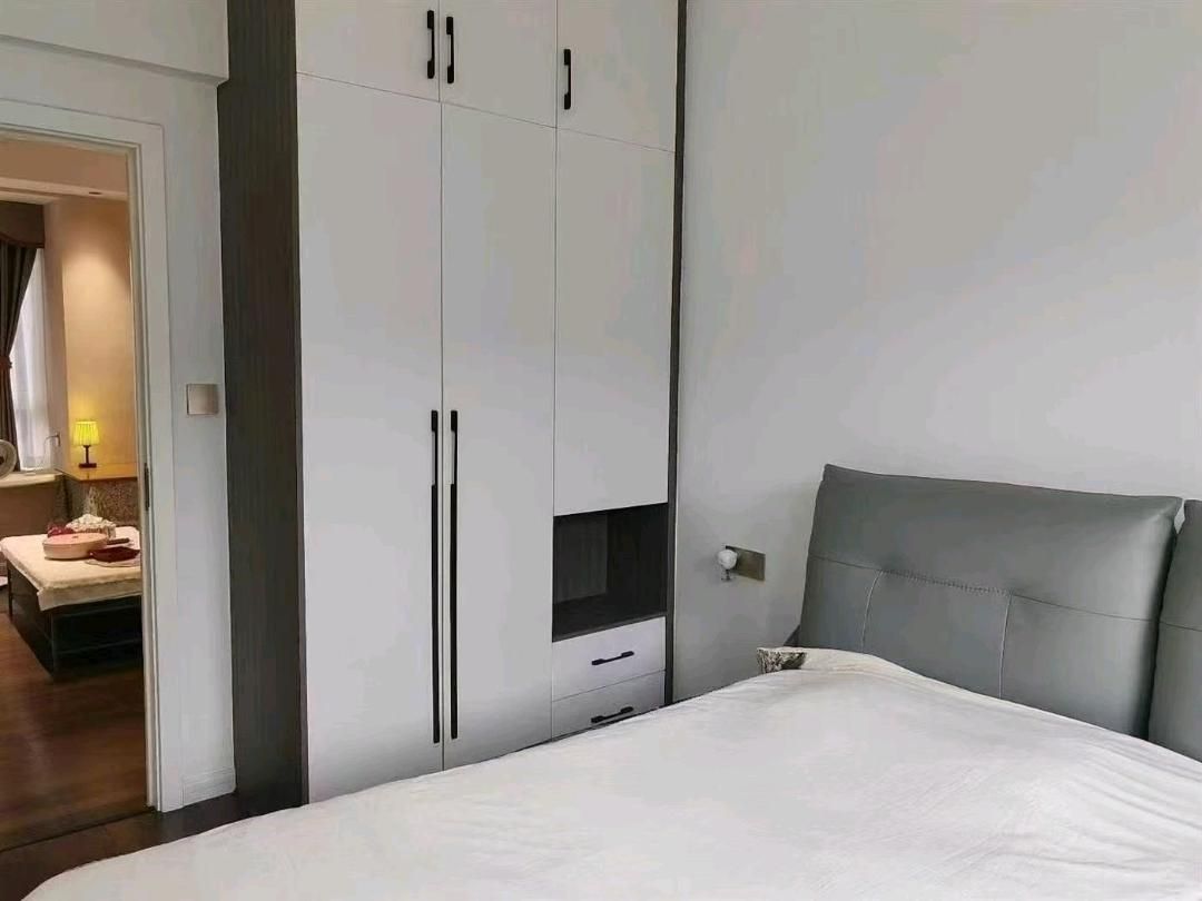 塞纳河畔·108平方·全新装修新房·拎包入住