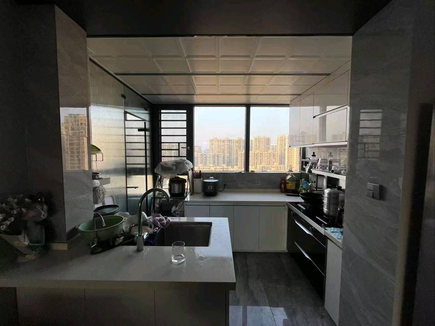 鹏成清华府118平·9.8成新·品牌设计装修·可拎包入住75万