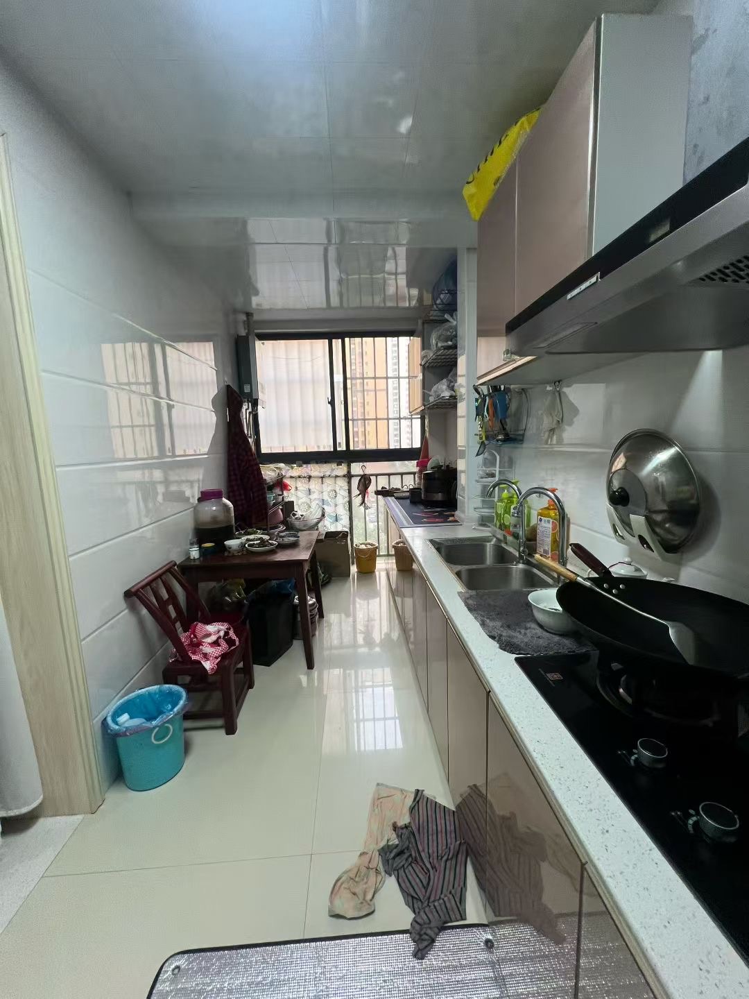 高铁片区·新岭地·两室两厅·87平方价格：37.5万