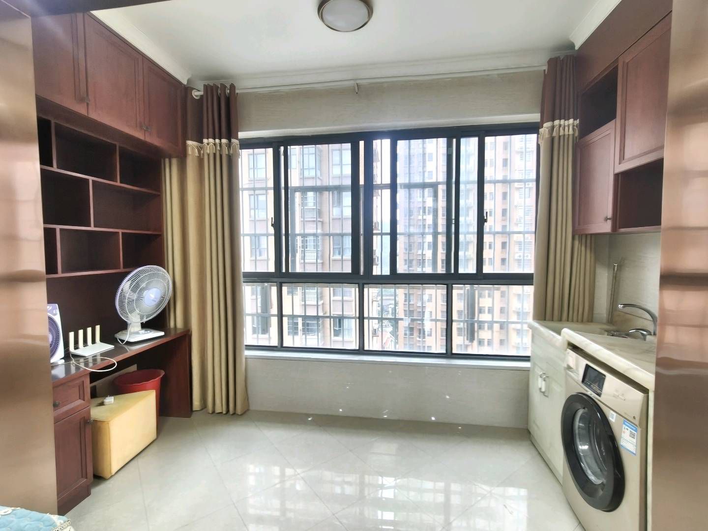 鹏程新都汇·126平方·四室两厅两卫·全新装修·拎包入住报价66万