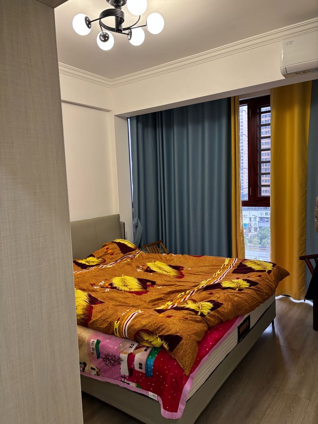 雍景新城·高铁片区·三房两厅·拎包入住报价63万