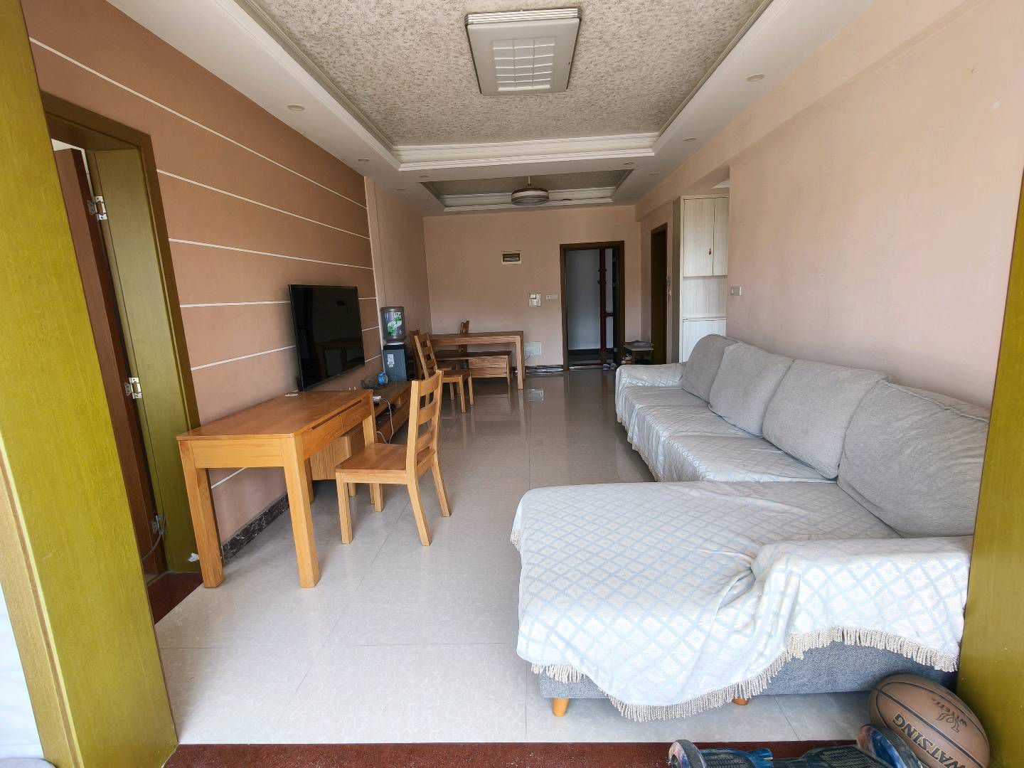 赤壁印象电梯房·两室两厅·拎包入住/1200月