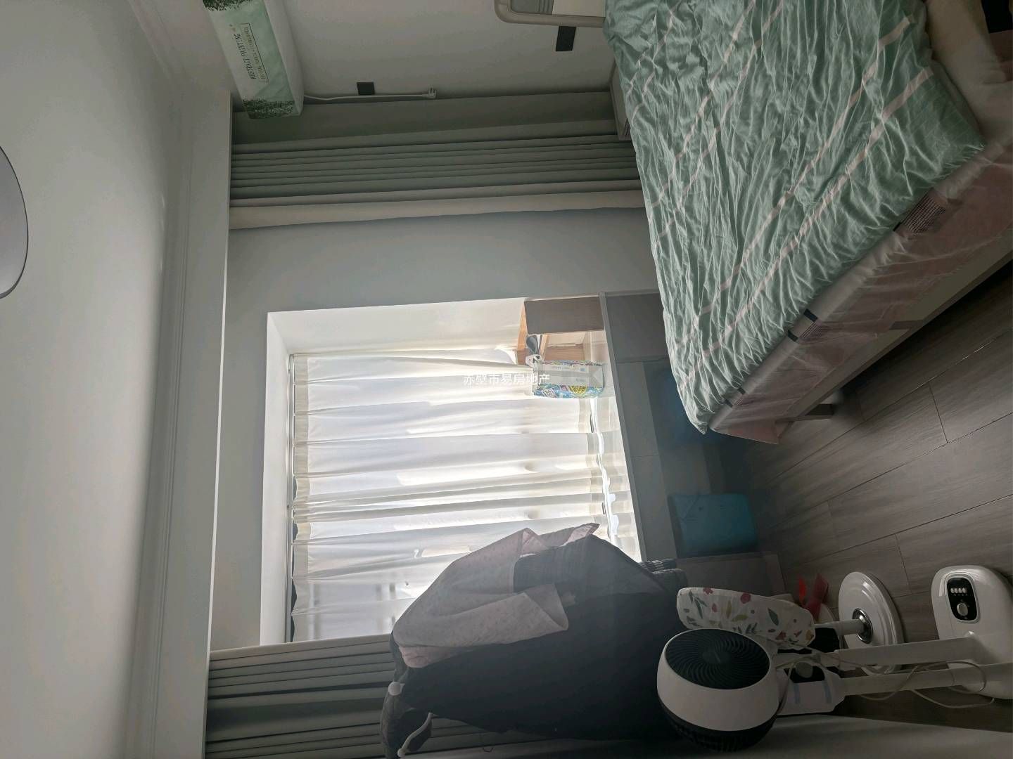 高铁片区·同城上都·三室两厅全新装修·户型好·诚意出售：66万