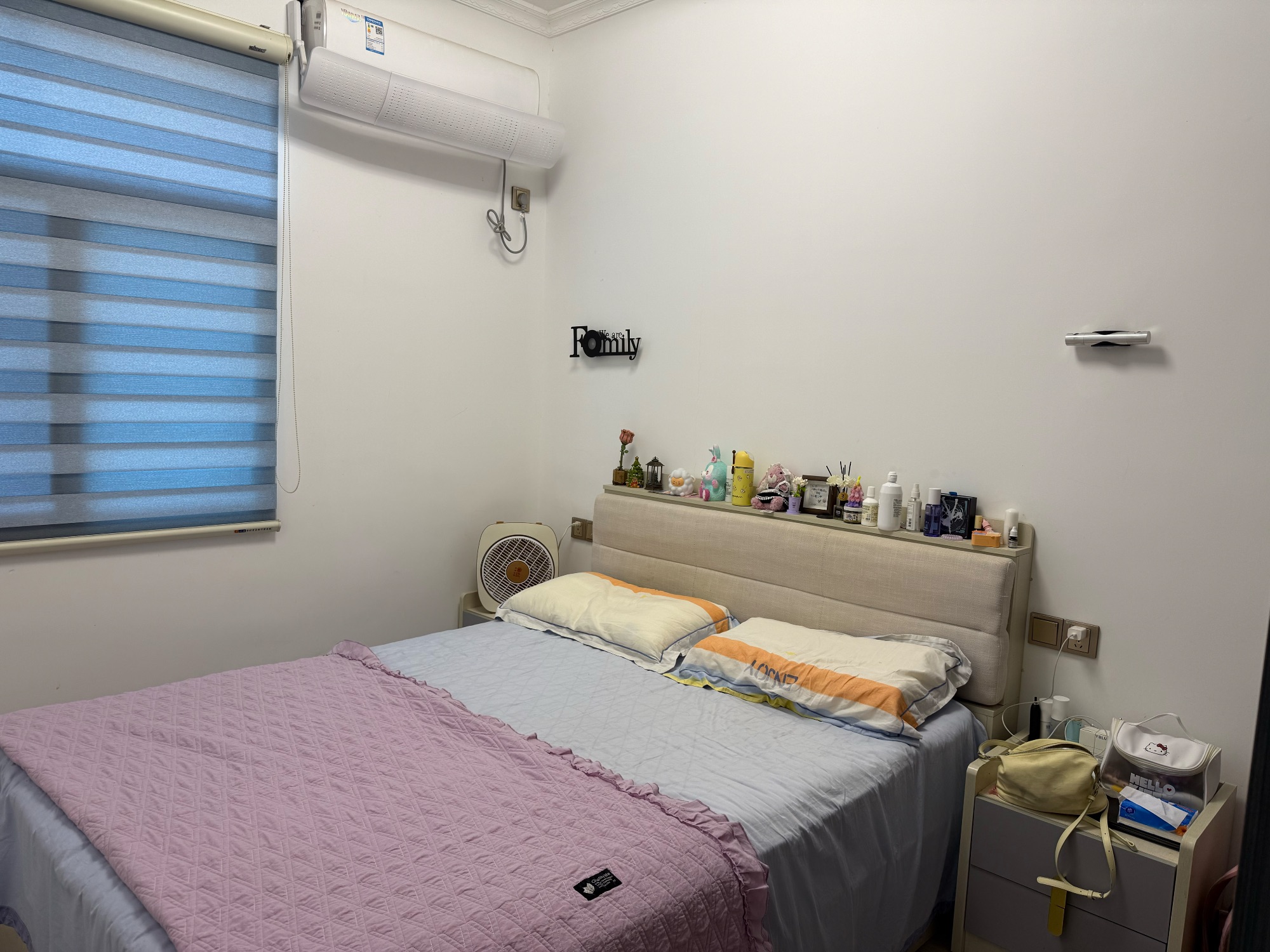 丰和家园·车高旁边陪读精装好房·出租1200/月