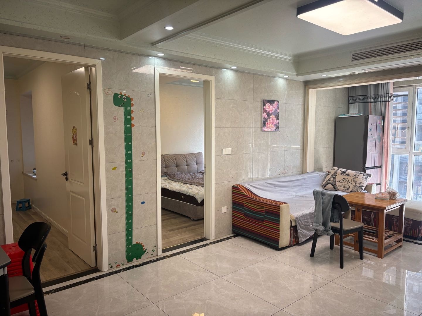 雍景新城·三室两厅·周边配套齐全·拎包入住·现在跌价49.5万