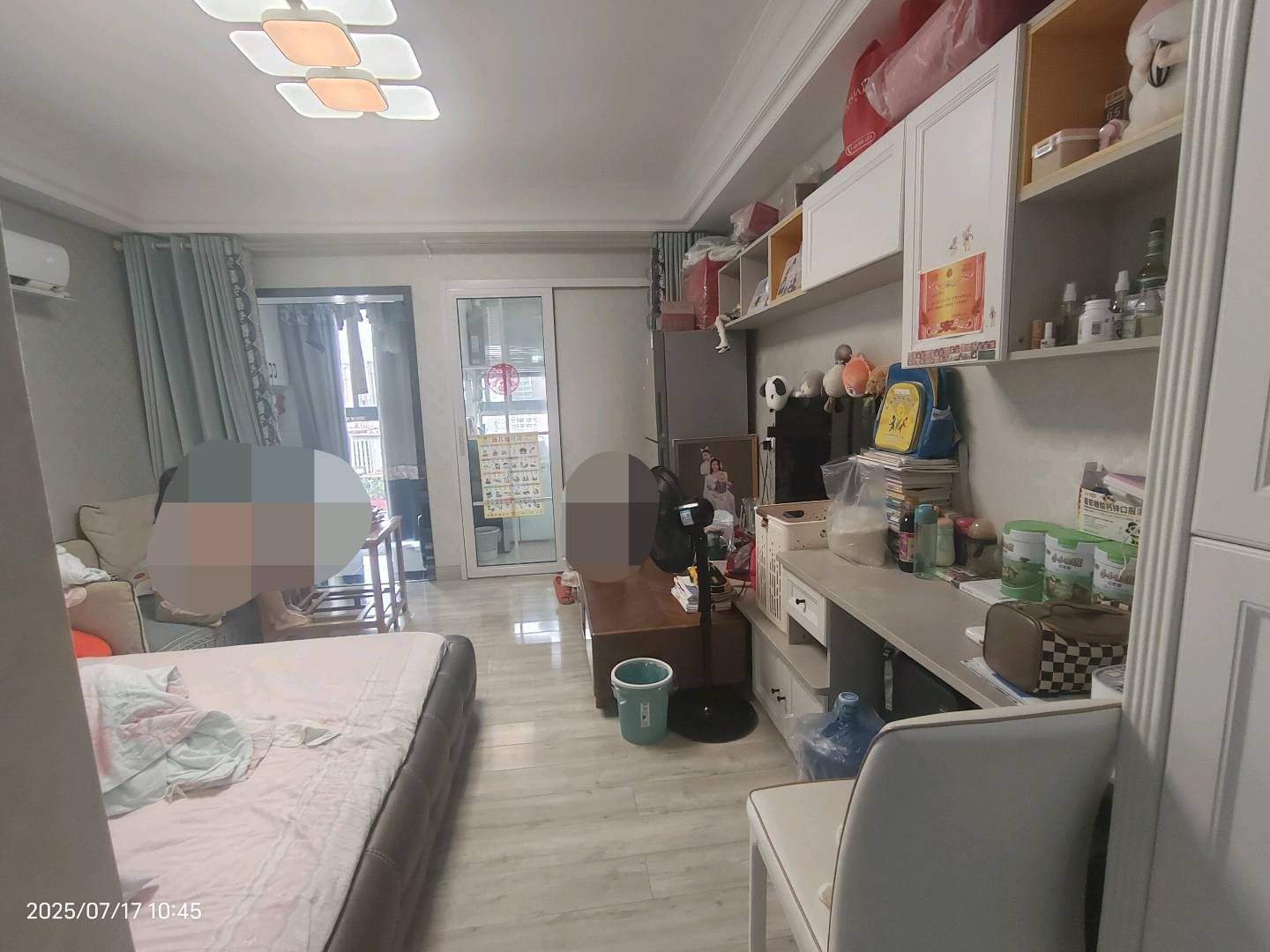 领秀城·一室一厅·拎包入住报价：24万