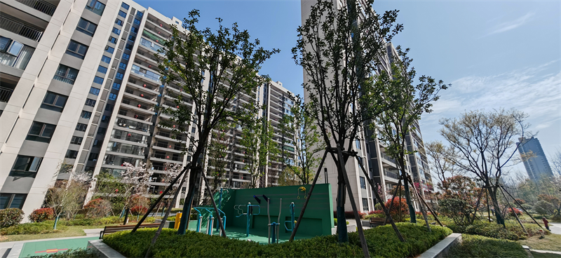 赤壁未来之城：理想生活的全维度兑现