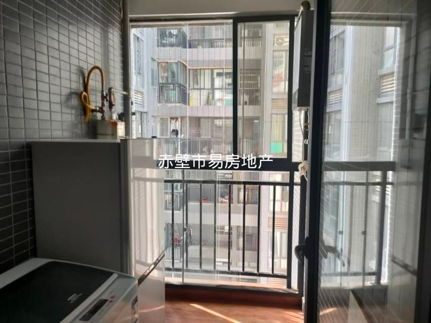 雍景新城·精装修一室一厅·朝南公寓·拎包入住1200/月