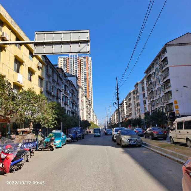 陆水湾·二楼两室两厅跃层式·29万