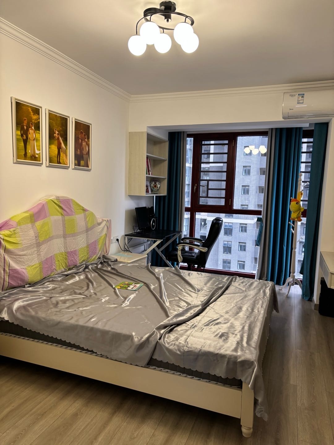 雍景新城·高铁片区·三房两厅·拎包入住报价63万