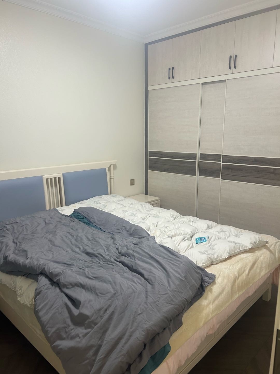 河北大道·圣荣佳苑·全新装修两室两厅·拎包入住·39万