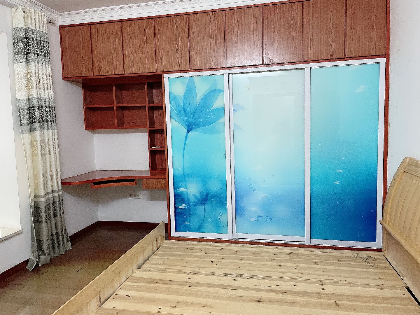 银河花园城两室两厅·干净整洁出租1400/月